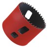 Morse MHS24 Bimetal Hole Saw, 1-1/2" Diameter, 1 Piece