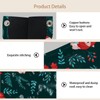 2 Pack Tissue Box Cover Holder, Rabbit and Piglet Rectangle