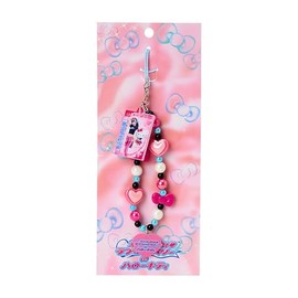 Sanrio 186244 Stylish Witch Love and Berry Strap, Hello Mimi