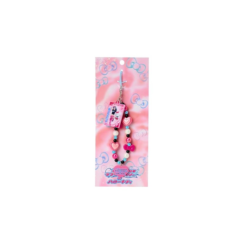 Sanrio 186244 Stylish Witch Love and Berry Strap, Hello Mimi