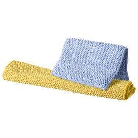 Spontex Microfibre Kitchen Kit (2 Cloths)