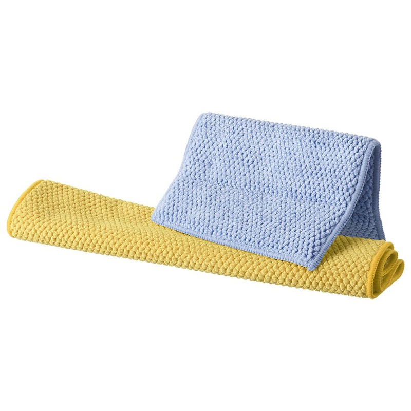 Spontex Microfibre Kitchen Kit (2 Cloths)