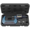 XUNTOP Micrometer Digital 50-75 mm Electronic Micrometer High Precision Outside