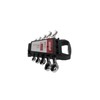 Gedore R07105005 Ring Ratchet Wrench set metric 5-piece
