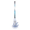 24in Lacrosse Stick with White Mesh Pocket Ball Aluminium Alloy