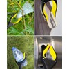 YOLOZAI 38" Extra Long Grabber Tool with 360°Rotating Anti-Slip Jaw，