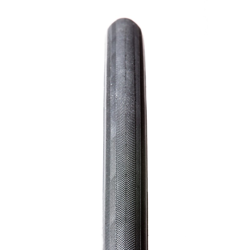 Panaracer GravelKing Slick Folding Tyre : Black, 700 x 23c