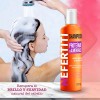 Shampoo Nefertiti Con Almendra Para Cabello Teñido 300ml