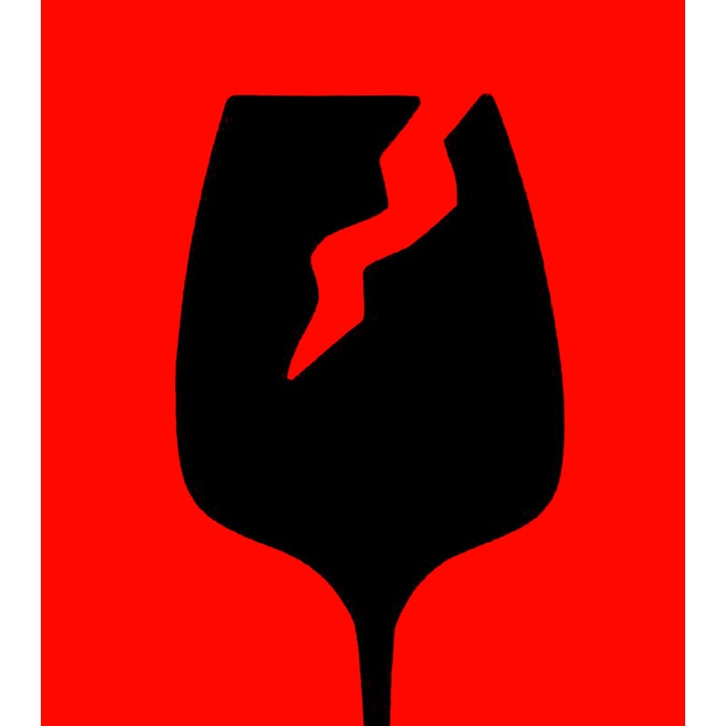 BT-Label 250 warning stickers fragile