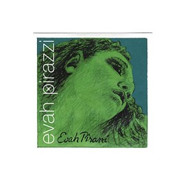 Evah Pirazzi エヴァ・ピラッツィ ヴァイオリン弦 E線 シルヴァリー・スチール 4/4 ループエンド 313521