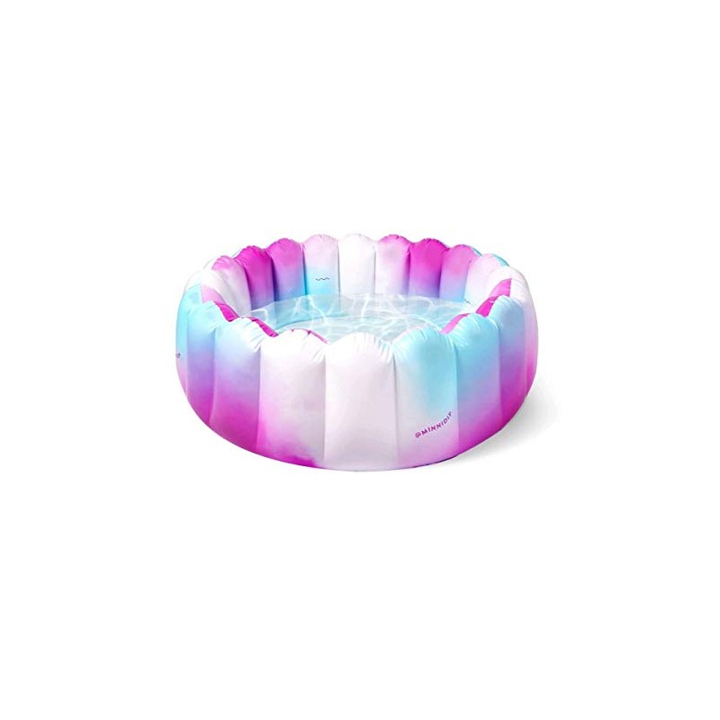 Minnidip Tufted Kiddie Pool - Ombre