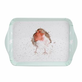 Wrendale Designs - 'Robin' Scatter Tray