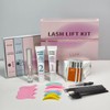 Lomansa Lash Lift Kit, Eyelash Perming Kit, Brow Lamination Kit,