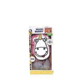 Wash Buddy Despicable Me 3 Soft Microfiber Unicorn 6.7 oz Banana Scented Body wash
