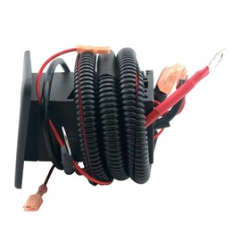 CENPEK 36 Volt Powerwise Charger Receptacle with Reed Switch for Golf Cart TXT OEM #73051G29