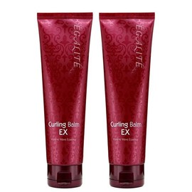Meoncell Egarite Curling Balm EX Volume Wave Essence 150ml+150ml (2 in total) / 메온셀 에가리떼 컬링밤 EX 볼륨 웨이브 에센스150ml+150ml (총2개)