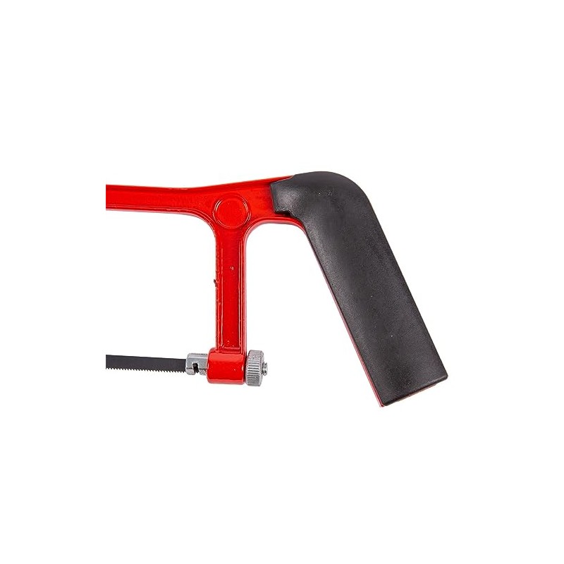 Blackspur - Junior Aluminium Hacksaw with Mitre Box - 15cm