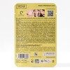 IROHA NATURE Tissu Anti-Moisture Eye Patch with Vitamin C, Cucumber