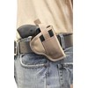 Barsony Desert Sand Cross Draw Holster for Rock Island M206