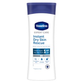 Vaseline Vaseline Expert Care Instant Dry Skin Rescue Body Lotion 400 ml