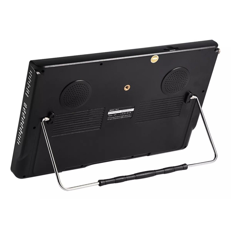 Leadstar Pantalla portátil Leadstar D12 LED HD 12" 110V/240V