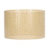 Small Lampshades E27 E14 Metal Leaf Pattern Lampshade 25 x