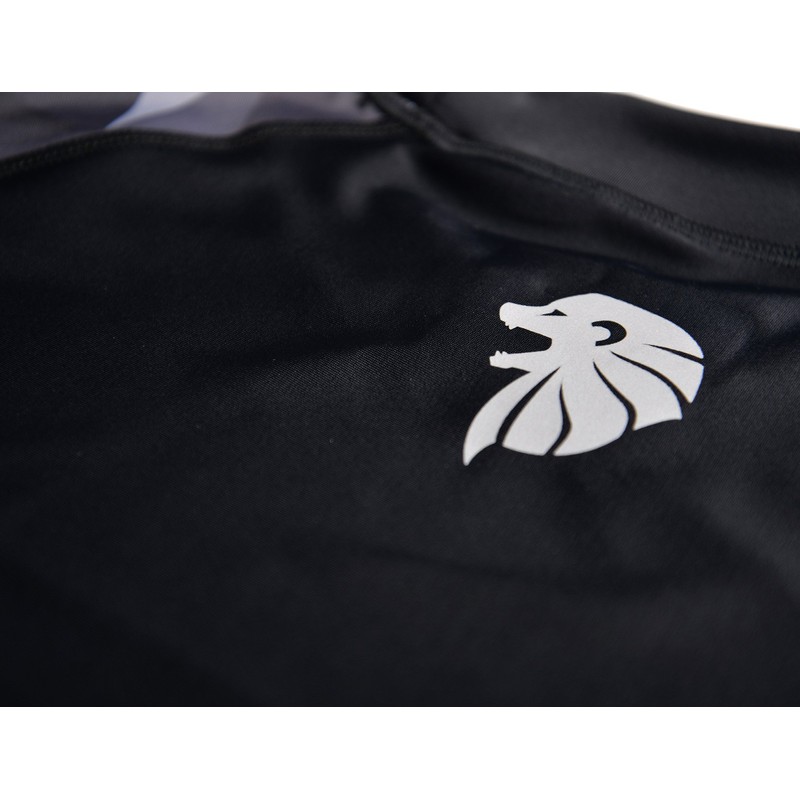 HUGE SPORTS Wildling Series UV Protection Quick Dry Compression Rash