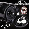 Sougayilang Round Baitcasting Fishing Reel,Saltwater Inshore Surf Trolling Reel,Conventional Reel