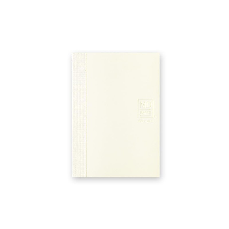 DESIGNPHIL Midori 15344006 Notebook, MD Notebook, A7, Unruled