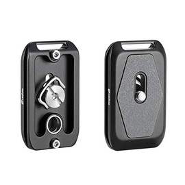 Leofoto NP-65 Quick Release Plate / Domestic Imported Product