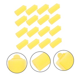 Baluue 24pcs Sponge Hair Curlers Hair Root Curlers Rollers Curling Roller for Styling