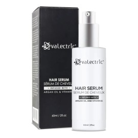 Sérum Capilar Evalectric Con Aceite De Argán Antiencrespamie
