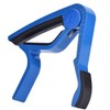 ZJchao Guitar Capo, capo, capo guitarra Portable Quick Change Tune