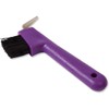 Shires EZI-GROOM Hoof Pick/Brush Lime Green