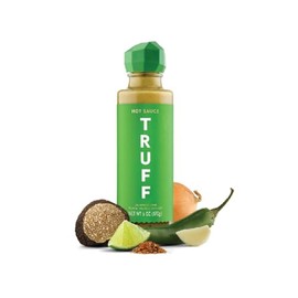 TRUFF Jalapeno Lime Black Truffle Infused Hot Sauce, 6 OZ
