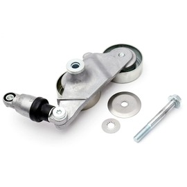 HICKS 39092 Drive Belt Tensioner Assembly with Pulley fit for 2005-2010 Honda Odyssey (V6 3.5L), 2008-2010 Honda Accord (V6 3.5L), 2006-2011 Honda Pilot (V6 3.5L)