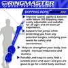RingMaster Sports Ndure 1000 Jump Rope Skipping Adjustable PVC Fitness