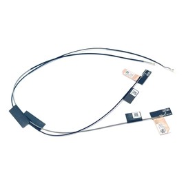 Gintai WLAN Antenne WiFi Kabel Antenna Kabel für Lenovo ThinkPad 14 Gen 3 21CF 21CG P14s Gen 3 21J5/J6 JT4C1 DC33001YA10 DC33001YA20 5A30Z88209 SA31H82568 SA31H82573 Kabelloser interner PC. Tragbar im