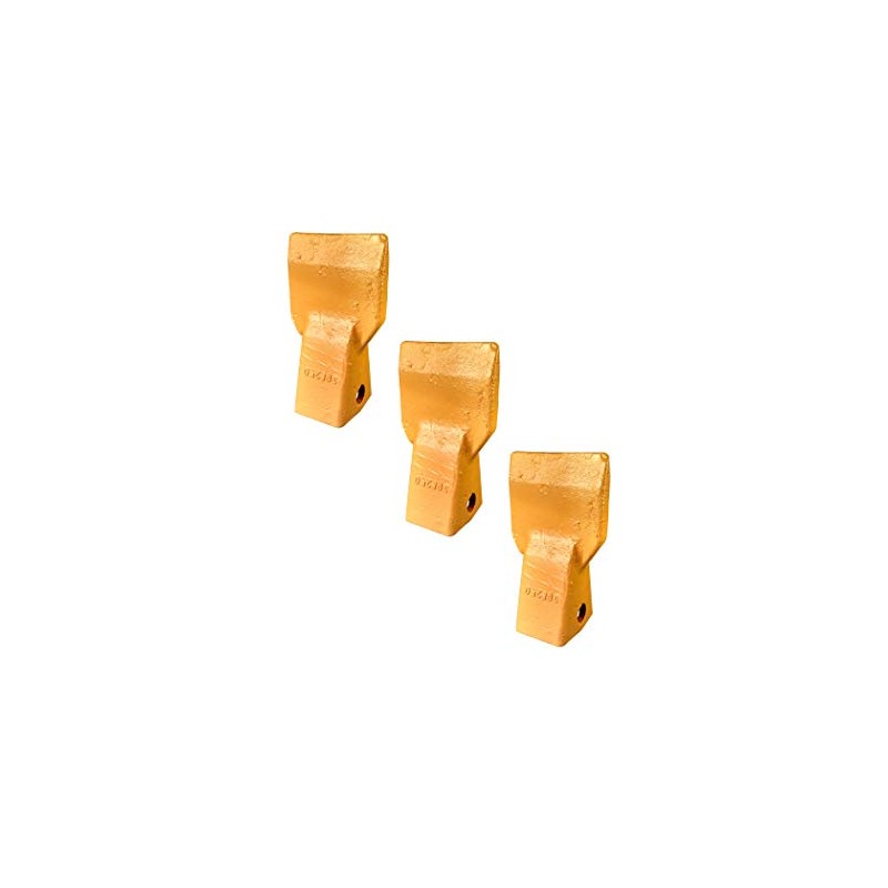 CAT J250 Style Bucket Flare Teeth - 3G-8250/208-5254 (3)