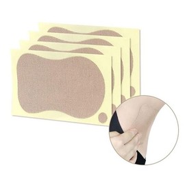 [MEK63P10_62_62] Stretch Cotton Anti-Sweat Patch Pads 10P / [MEK63P10_62_62]신축성 면소재 땀변색방지 패치 패드10P