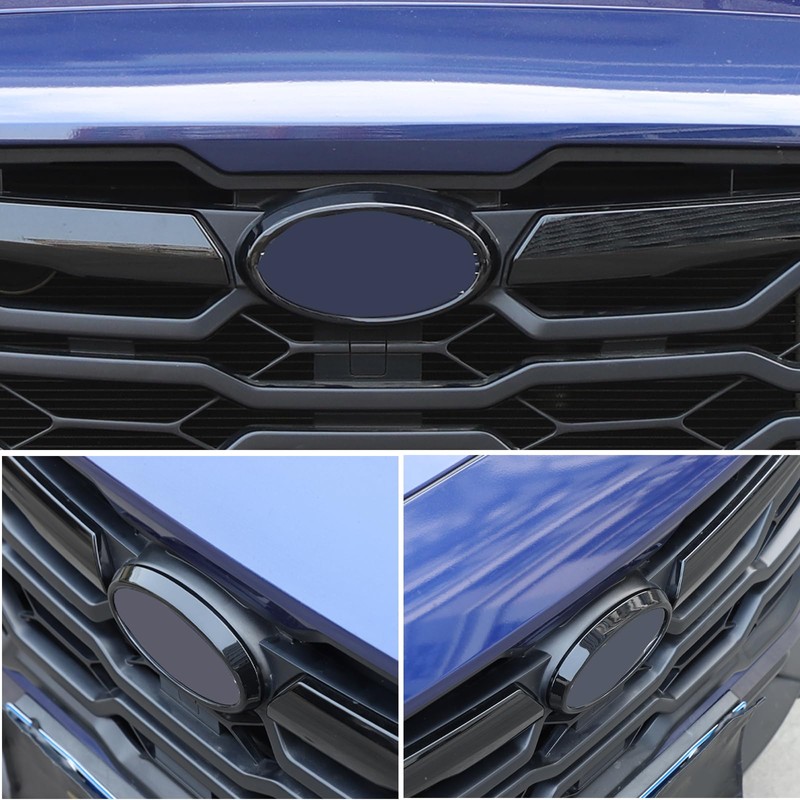 Subaru Crosstrek 2024-2025 Emblem Decorative Cover Car Logo Panel Protective