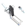 Unbranded Air Clamp 0.5-9.0 Kgf/cm² Quick Closing 92° Open Angle