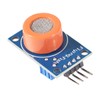 ALMOCN 5pcs MQ-3 MQ3 Alcohol Sensor Module Breath Gas Detector