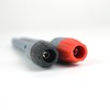 ZIBOO ZB82-L Insulation Piercing Clip Set 2 mm Probes Connections,Wire