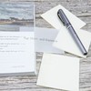 ZORRA 260 PCS Clear Sticky Notes Book Tabs, Clear Sticky