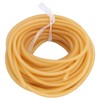 A1842 10 Meter Latex Tube Elastic Band Natural Latex Tube