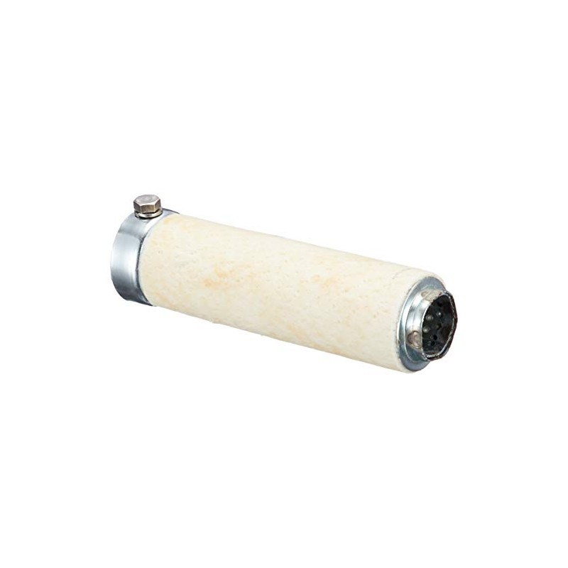 Kijima Bike Parts Inner Silencer Single-Sided 41φ×139mm 209-972