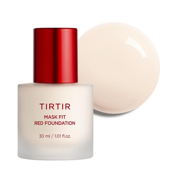 TIRTIR TIRTIR Mask Fit Red Foundation?Long Lasting Flawless Coverage, Energy