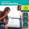 BLISSBURY Ear Pillow with Hole | Ear Piercing Pillow |