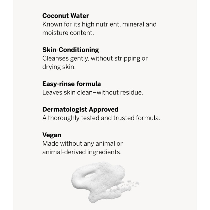 Victoria's Secret Coconut Body Wash